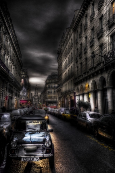 Photograph Pierre Faure Cold8 on One Eyeland